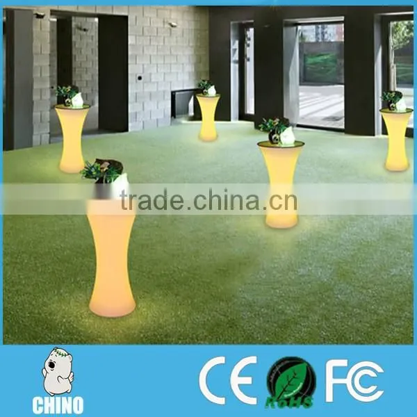 Competitive Price Nightclub Table / Illuminated Led Furniture photo-3