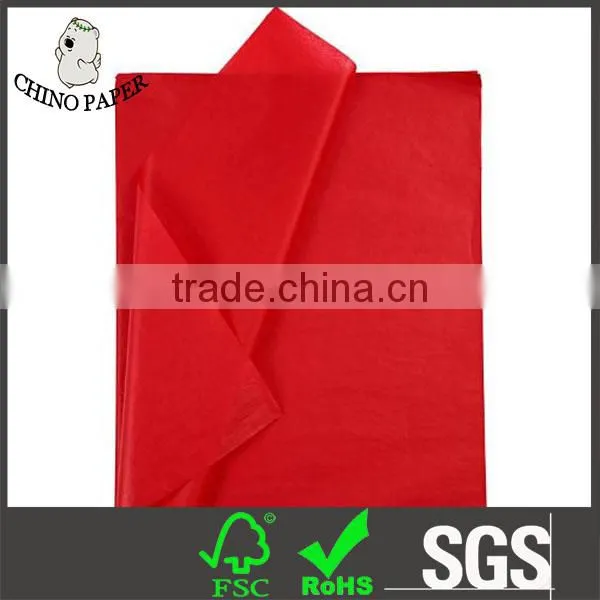 14 g and 17g Printed Garment Colorful Tissue Wrapping Paper photo-4
