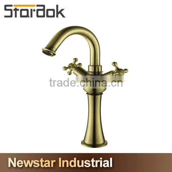 Star.aok Antique Design Drinking Water Faucet Gold Faucet Kitchen Faucet Granite Faucet photo-4