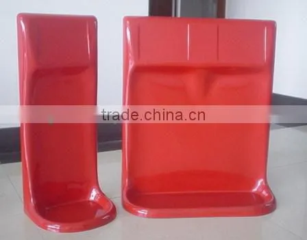Single and Double Type Frp Fiberglass Fire Extinguisher Stand photo-2