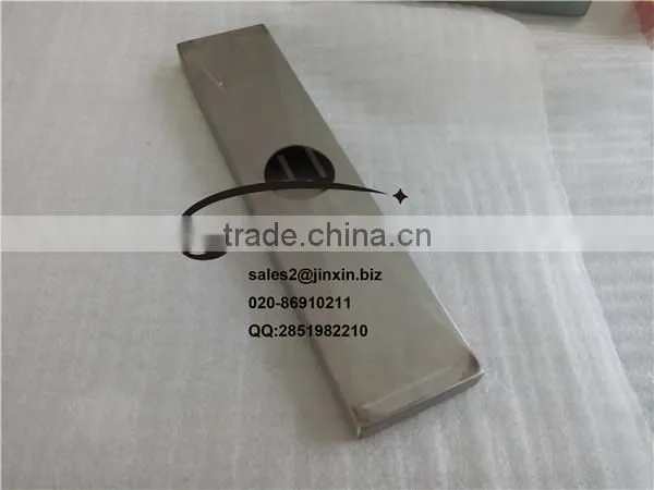 JINXIN Stainless Steel Rectangular Long Floor Drain With High Quality for Bathroom Hotel and Shower Room photo-2