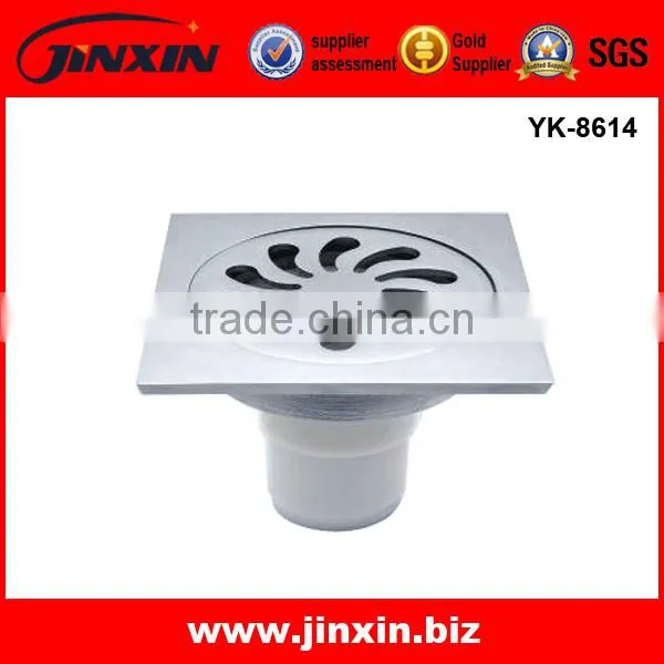 Stainless Steel Floor Trap Drains