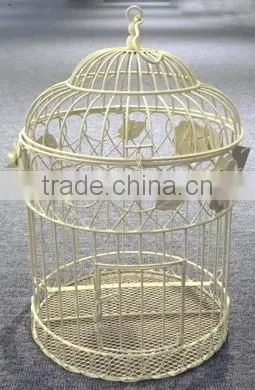 Metal Decorative Bird Cages photo-3