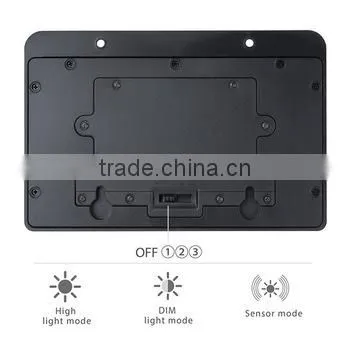 Sun Power Solar Panel 20LED Light Solar System With High Efficiency Sensor photo-4