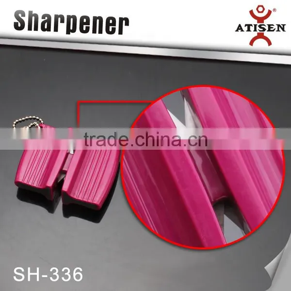 Pocket Knife Sharpener Kitchen Blade Pocket Knives Sharpening Tool photo-2