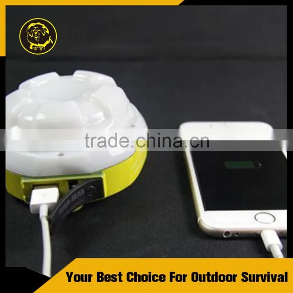 New Design!Magnetic Rechargeable LAMP , Mini Led Camping Light ,high Quality Work Light photo-2
