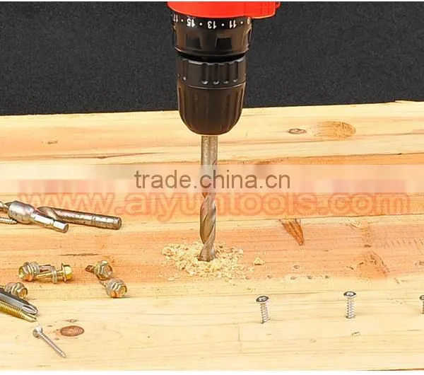 18V Cordless Drill Super Power Tools Electric Drill Pistol Drill Electric Screwdriver photo-6