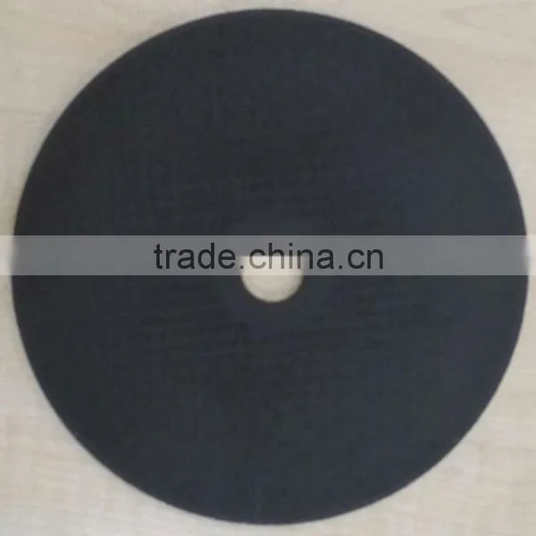 7'' 180x1.2x22.2mm Flat Resin Bonded Reinforced Cutting Wheels C 24 R BF photo-2