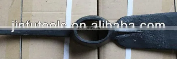 Pickaxe With Fiberglass Handle photo-2