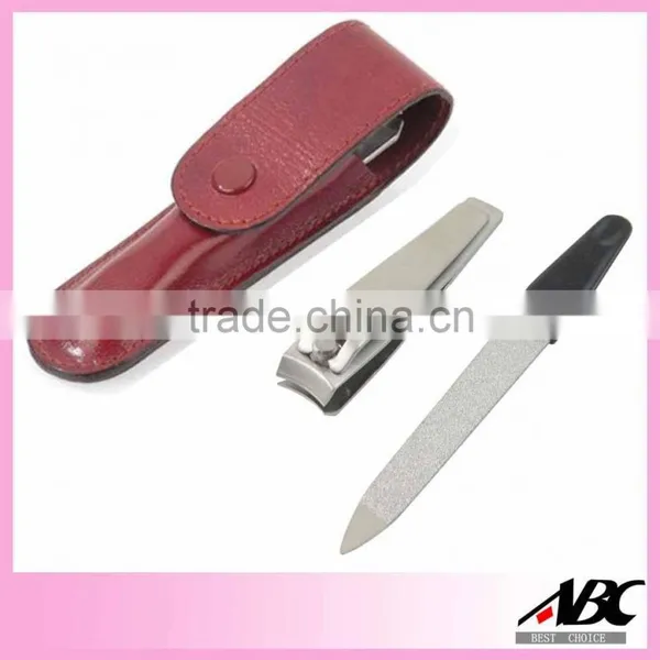 3pcs Mini Girls Manicure Tool Set photo-2