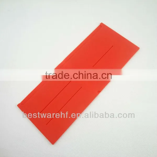 2017 New Eco-friendly Silicone Card Holder photo-4