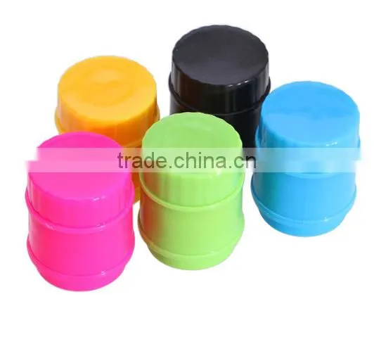 Small Bag Cap /Plastic Bag Sealing Clip /Food Storage Bag Cap photo-5