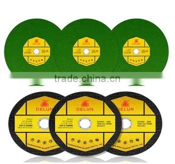 Stainless Steel Cutting Wheel 105mm photo-5