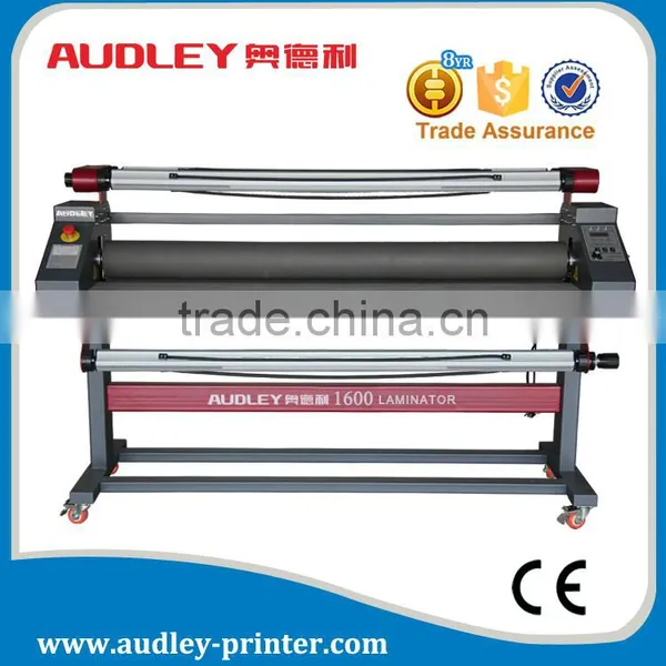 Cold Roll Laminator Type Cold Laminator 63" ADL-1600C5+ photo-2