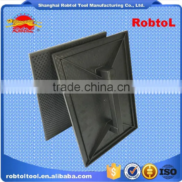 42*26cm ABS Plastic Face Plastering Trowel Float Skimming Taping Knife Scraper photo-5