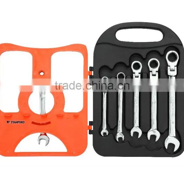 6pcs Ratchet Wrench Set photo-2