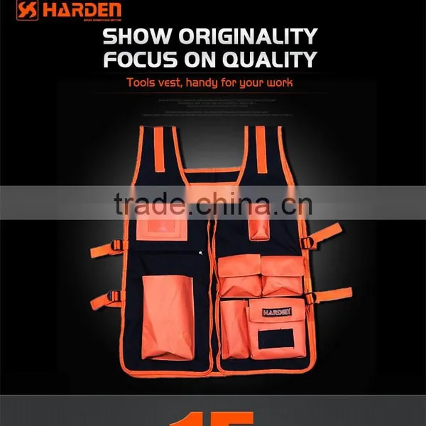 Multi-functions Oxford Professional Tools Vest photo-6