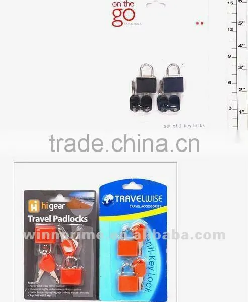 Plastic Bag Lock