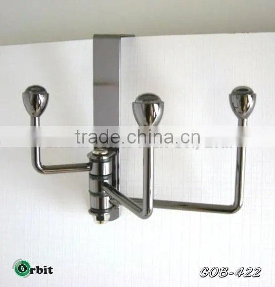 Hot Selling Short Hook Hanger, Wall Metal Clothes Hanger Hook photo-2