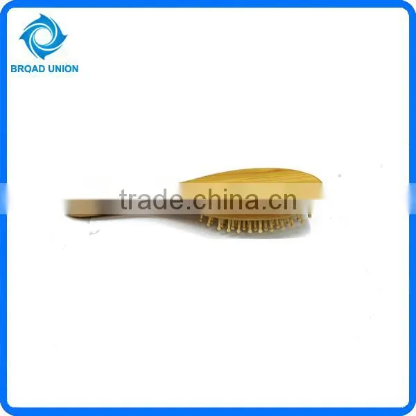 Wood Brush Hair Popular Comb Hair Extension Brush photo-2