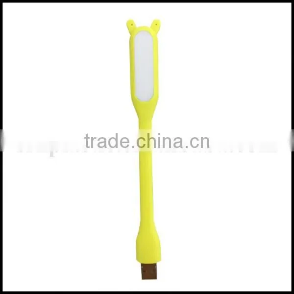 OEM Portable Bendable Laptop Keyboard Mini USB LED Light photo-2
