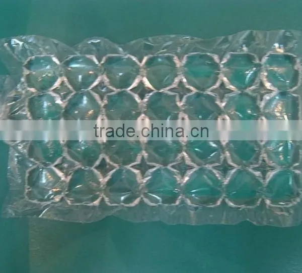 LDPE Disposable Plastic Cooler Ice Cube Bag photo-4