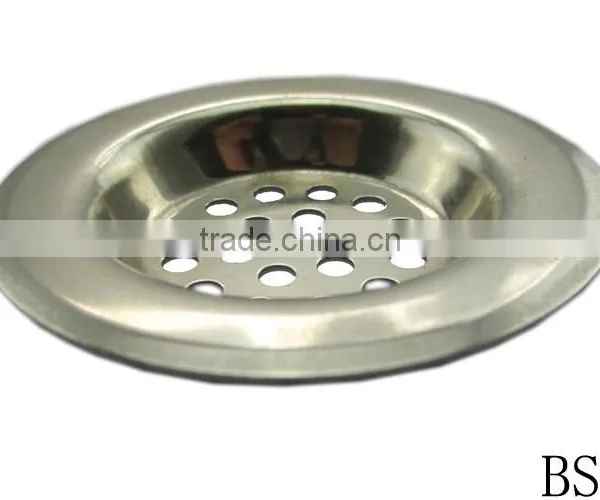 Quality Guarantee Stainless Steel Wide-side Punching Floor Drain photo-5