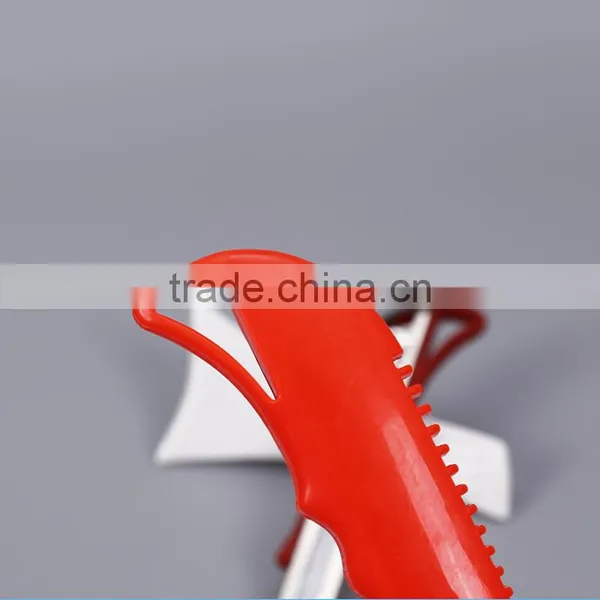 RYF-229 Wholsale Fixed Sliding Knife Steel Warehouse Tool Knife photo-3