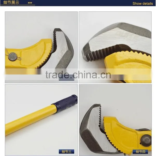 24" Architectural Reinforiced Pliers CR-V Material photo-4
