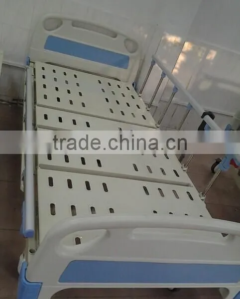 Folding Medical Bed Prices/Cama Medica/Electrical Bed photo-5