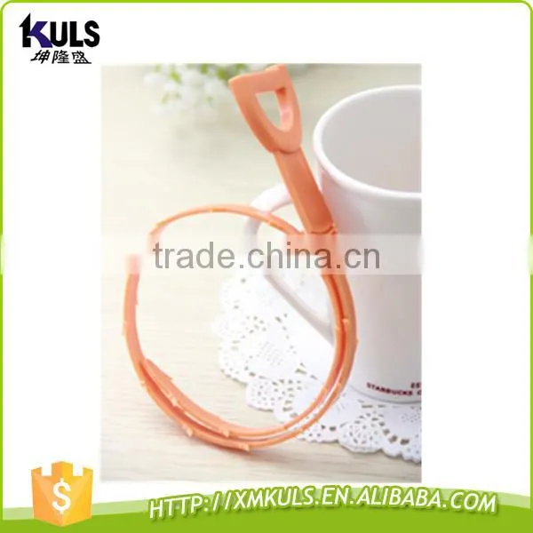 Creative Sewer Pipe Cleaning Hook Dredge Drains Plastic Hook photo-3