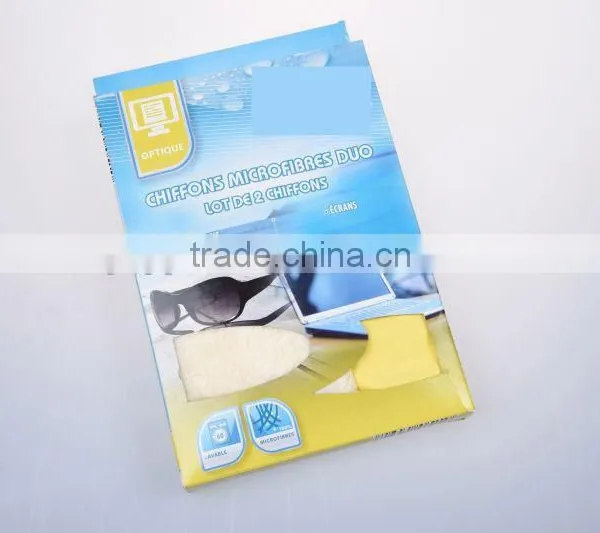 Superb for Glass&lens Cleaning/cleaning Cloth Microfiber photo-2