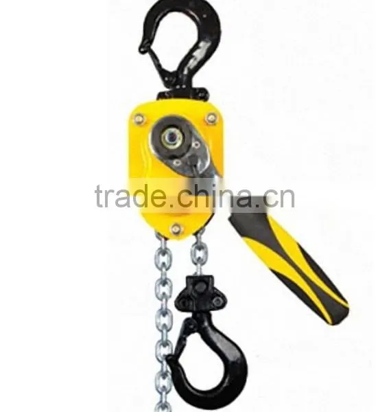 Y Type Lever Hoist/lever Block/manual Lever Hoist photo-2
