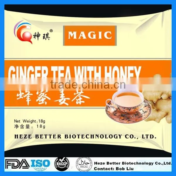 Hot Sale Instant Red Dates Ginger Tea photo-3