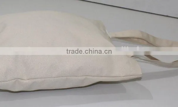 New Products 2017 India High Quality Cotton Eco Natural Canvas Bag for Branding photo-5