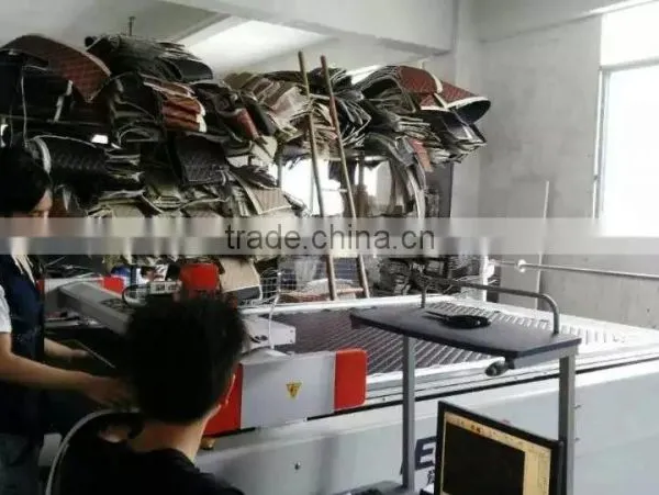 IECHO Carpet Cutting Machine photo-5