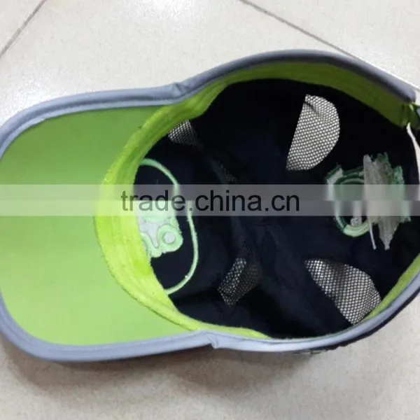 2016 3M Reflective Sports Cap With Mesh Panels photo-4