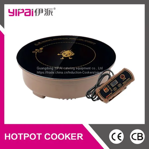 Поставщик индукционных плит для приготовления хот-пота