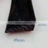3.5CM WIDE or PC 4.5CM WIDE, Carbon Fiber Car Rear Spoiler photo-2