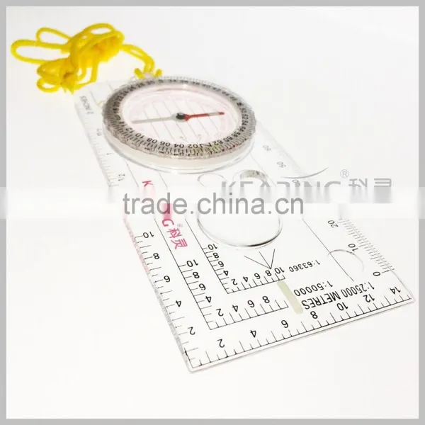 Kearing Military Map Compass Commonly Used Worldwide by Armed Forces # KMC-1 photo-2
