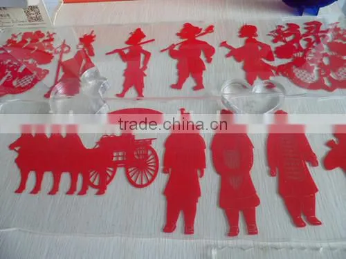 JQ 1630 Textile Non Woven Fabric Cutting Machine photo-4