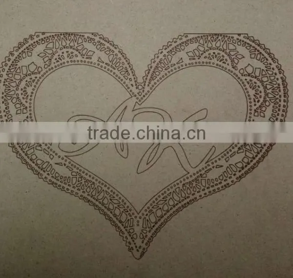 High Speed JQ80 Co2 Laser Marking Machine for Leather Wood Acrylic Marking photo-4
