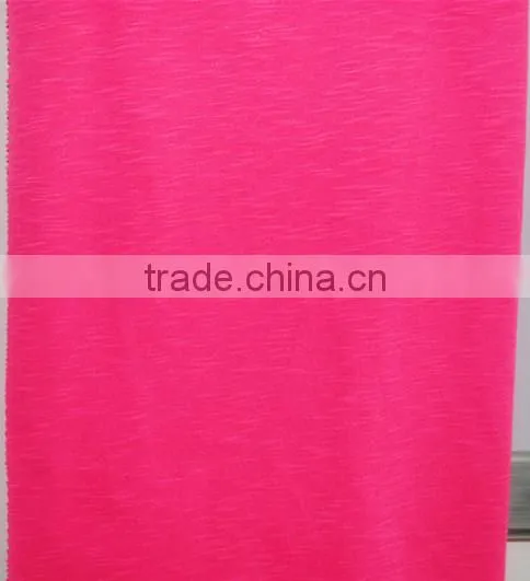 Slub Jersey Fabric photo-4