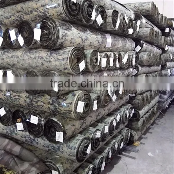 Wholesale TC6535 Stock Item Camouflage Fabric 58" photo-4