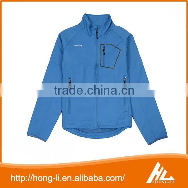 OEM Custom 100% Polyester Winter Warm Women Polar Fleece Jacket With Hood photo-5
