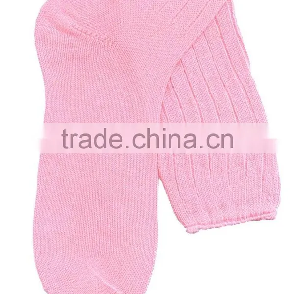 168 Needles Double Cylinder Custom Ribbed Crew Socks Men photo-4