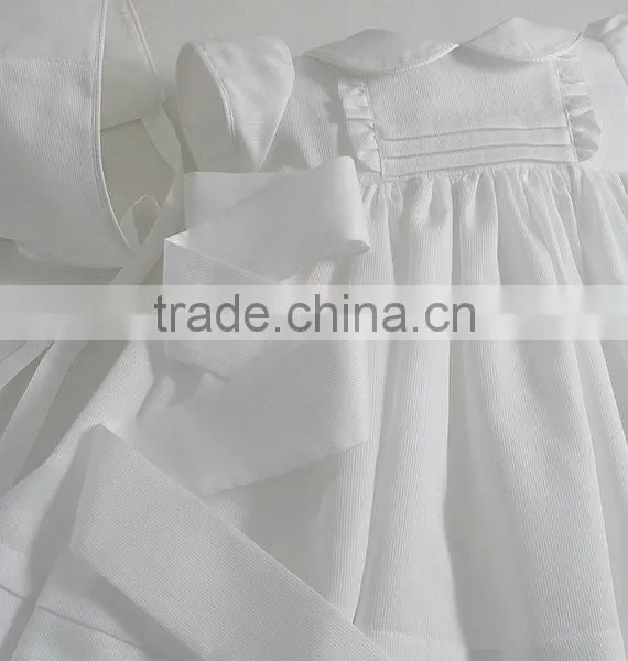 2017 Hot Selling Fashion White Baby Girl Clothing Set photo-3