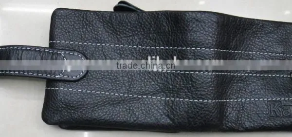 Fashion Man Hot Popular Real Leather Travel Notecase photo-2