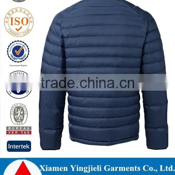Yingjieli New Design Outdoor Ultra Light Men Down Parka For Winters 2016 photo-5