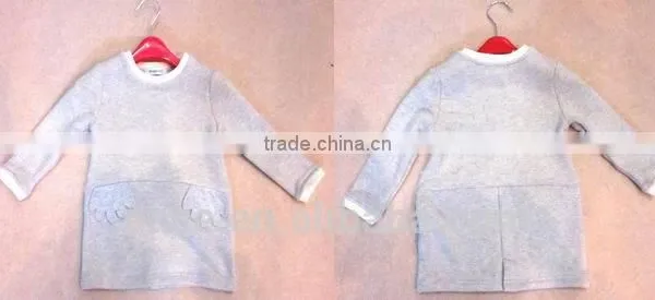 Hotsale Cute Design Children Coat photo-3